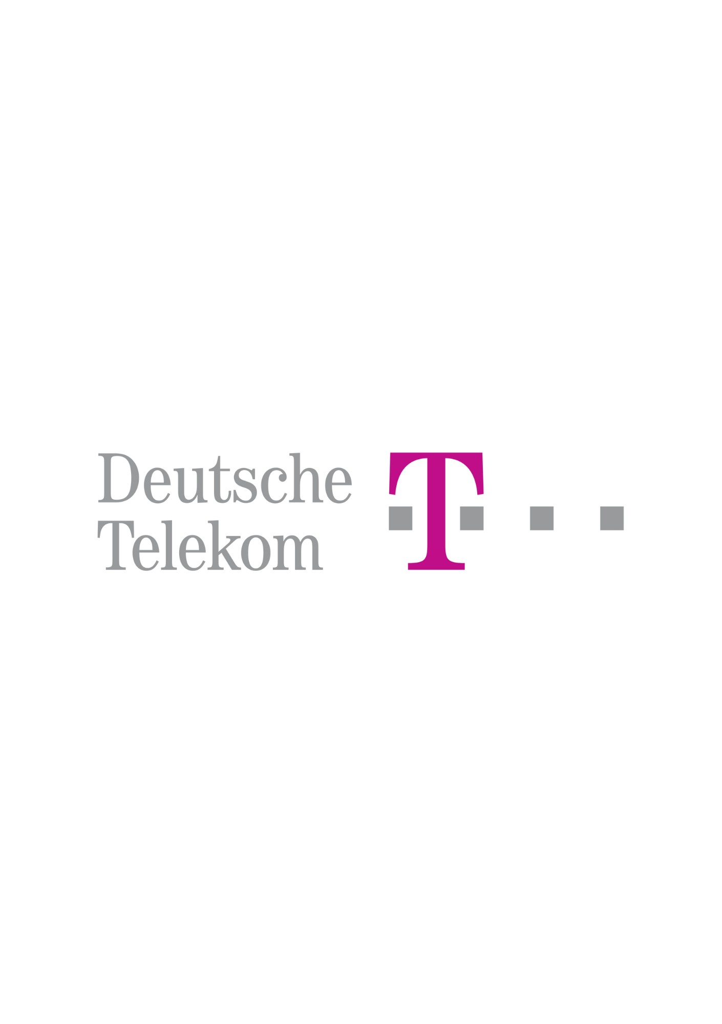 Front cover for Case Study – Deutsche Telekom